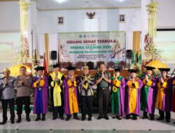 IAHN TP Palangka Raya Dorong Lulusan Berintegritas dan Siap Berkontribusi bagi Masyarakat