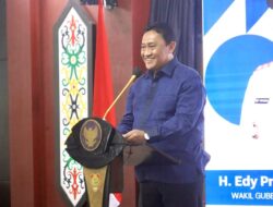 Wakil Gubernur Kalteng Tekankan Pentingnya Peta Kompetensi ASN dan Sinergi Antar Daerah