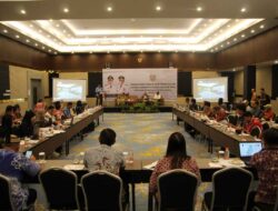 Pemprov Kalteng Gelar Pembahasan Akhir Dokumen Pengelolaan DAS Kumai 2025