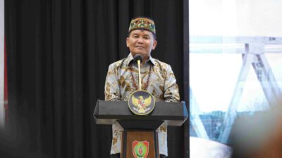 Pisah Sambut Kajati Kalteng, Gubernur Agustiar Sabran Ajak Perkuat Sinergi Pembangunan Daerah