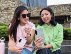 Galaxy A56 5G Andalkan Tren Personal Color, Samsung Bidik Gaya Hidup Digital Gen Z