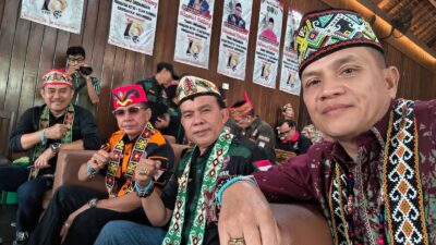 Portal Pelabuhan Batu Bara di Bintang Ninggi II Disorot, Tokoh Dayak Ingatkan Potensi Konflik Sosial