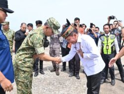 Gubernur Kalteng Sambut Satgas PKH, Tegaskan Dukungan Penertiban Kawasan Hutan