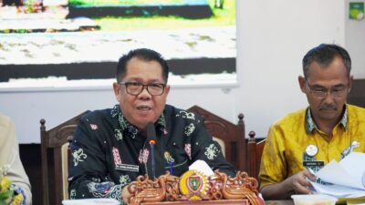 Pemprov dan DPRD Kalteng Perkuat Tata Kelola Kearsipan dan Perpustakaan
