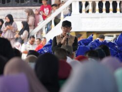 Wamendagri Bima: Pemerintah Bergerak Bersama Rehabilitasi Sawah Terdampak Bencana Sumatra