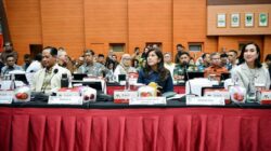 Mendagri Apresiasi Kemkomdigi Kawal Informasi Pemulihan Bencana Lewat Media Center Terpadu