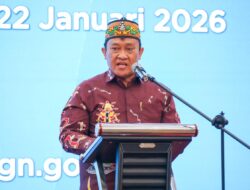 Pemprov Kalteng Perketat Pengawasan Program Makan Bergizi Gratis Demi Mutu dan Akuntabilitas