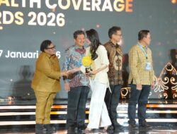 Pelayanan Kesehatan Tak Boleh Ditunda, Wamendagri Dorong Pemda Capai Standar UHC