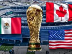 Piala Dunia 2026 Terancam Ricuh, Pembatasan Visa AS Picu Isu Boikot Negara Peserta