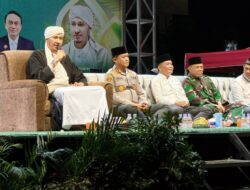 Peringatan Isra Mi’raj 2026 di Polda Kalteng, Kapolda Tekankan Polri Humanis dan Peduli Sosial
