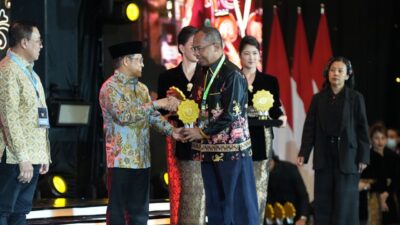 Akses Kesehatan Merata, Kalimantan Tengah Diapresiasi Nasional Lewat UHC Award 2026