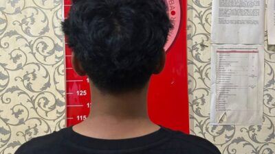 Berawal dari Laporan Warga, Polisi Gagalkan Dugaan Transaksi Sabu di Sampit