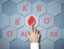 Studi Ilmiah Ungkap Golongan Darah O Lebih Rendah Risiko Serangan Jantung