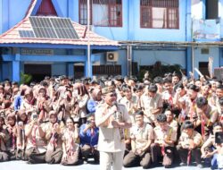 Survei Kompas: Pendidikan Huma Betang Jadi Fondasi Transformasi SDM Kalteng