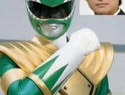 Dari Ranger Hijau ke Penjara, Kisah Kelam Yasutomo Ihara Gegerkan Penggemar Super Sentai
