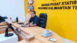 Inflasi Awal 2026 di Kalteng Dipicu Pangan dan Emas, BPS Catat Daya Beli Petani Tetap Kuat