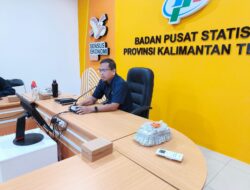 Inflasi Awal 2026 di Kalteng Dipicu Pangan dan Emas, BPS Catat Daya Beli Petani Tetap Kuat
