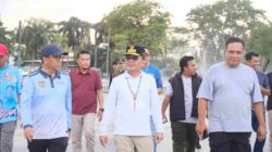 Efisiensi Anggaran Jadi Ujian Kepemimpinan, Gubernur Kalteng Ajak Pers Kawal Program Pro-Rakyat