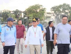 Efisiensi Anggaran Jadi Ujian Kepemimpinan, Gubernur Kalteng Ajak Pers Kawal Program Pro-Rakyat