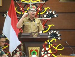 Gema Pancasila 2026 di Kalteng Tekankan Aksi Nyata Generasi Muda Hadapi Tantangan Era Digital