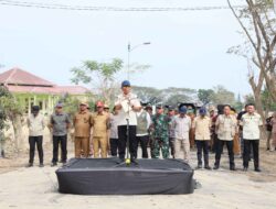 Pulihkan Layanan Publik Pascabencana, Mendagri Tekankan Peran ASN dan Praja IPDN di Aceh Tamiang
