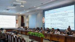 Banmus DPRD Kalteng Matangkan Agenda Legislasi dan Pengawasan Awal 2026