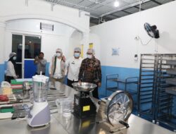 Program MBG Dinilai Mampu Tekan Inflasi dan Perkuat Rantai Pangan Daerah