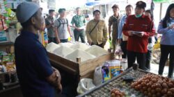 TPID Kalteng Pastikan Stok Aman, Harga Bahan Pokok Terkendali Jelang Ramadan