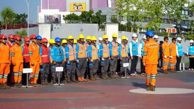 Tanpa Padam, Tanpa Kompromi: Pasukan PDKB PLN Kalselteng Jaga Listrik Tetap Andal