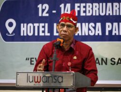 Perkuat Jejaring dan Inovasi Layanan, Pemprov Kalteng Dukung Pelatihan Kesehatan Berbasis Kompetensi