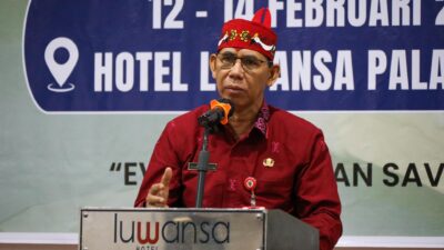 Perkuat Jejaring dan Inovasi Layanan, Pemprov Kalteng Dukung Pelatihan Kesehatan Berbasis Kompetensi