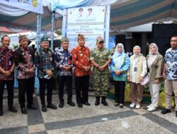 GPM Serentak 2026 di Palangka Raya, Pemprov Kalteng Tekan Harga Beras dan Gula Jelang Ramadan