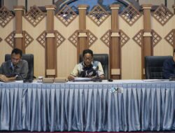 Percepat Proyek Strategis 2026, Bupati Heriyus Tekankan Akuntabilitas dan Disiplin Pelaksanaan