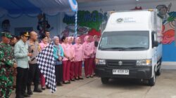 Tak Hanya Jaga Kamtibmas, Polres Barito Utara Hadir Bangun Generasi Sehat Lewat SPPG 1