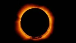 Gerhana Matahari Cincin 17 Februari 2026 Tak Tampak di Indonesia, Ini Penjelasan Ilmiahnya