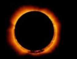 Gerhana Matahari Cincin 17 Februari 2026 Tak Tampak di Indonesia, Ini Penjelasan Ilmiahnya