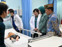 650 Ribu Warga Tidak Mampu Dijamin BPJS, Gubernur Kalteng Tegaskan Kesehatan Bukan Objek Efisiensi