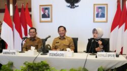 Jelang Idulfitri, Mendagri Tegaskan Stok Pangan Nasional Aman dan Minta Warga Tidak Panic Buying