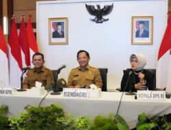 Jelang Idulfitri, Mendagri Tegaskan Stok Pangan Nasional Aman dan Minta Warga Tidak Panic Buying