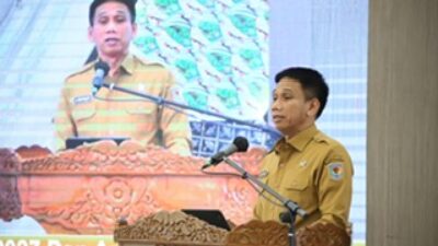 Wamendagri Akhmad Wiyagus: Musrenbang Kunci Menentukan Arah Pembangunan Daerah