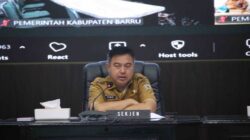 Sekjen Kemendagri Tomsi Tohir Tegaskan Komitmen Pemerintah Jaga Stabilitas Harga Pangan Jelang Idulfitri 2026