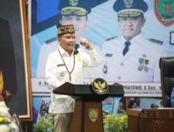 Musrenbang RKPD 2027, Pemprov Kalteng Perkuat Sinergi Pembangunan Berbasis Produktivitas, Investasi dan Industri