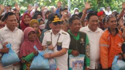 Pemprov Kalteng Gelar Pasar Murah Jelang Idulfitri, 2.052 Paket Sembako Dibagikan Gratis