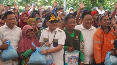 Pemprov Kalteng Gelar Pasar Murah Jelang Idulfitri, 2.052 Paket Sembako Dibagikan Gratis