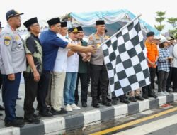 Pemprov Kalteng Lepas Mudik Gratis Lebaran 2026, Gubernur Pastikan Perjalanan Aman dan Terjangkau