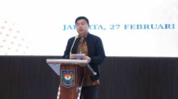 Rakor di Kemendagri, Sekjen Tomsi Tohir Tekankan Data Akurat Jadi Kunci Tekan Kemiskinan dan Pengangguran