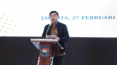 Rakor di Kemendagri, Sekjen Tomsi Tohir Tekankan Data Akurat Jadi Kunci Tekan Kemiskinan dan Pengangguran