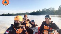 Balita 2 Tahun di Desa Lemo 1 Barito Utara Hilang, BPBD dan Warga Lakukan Pencarian