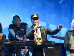 Rayakan Tahun Baru dengan Aksi Nyata, Pemprov Kalteng Padukan Doa, Donasi, dan Hiburan Rakyat