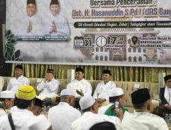 Gubernur Kalteng Ajak Muhasabah di Momen Isra Mi’raj dan Tahun Baru 2026
